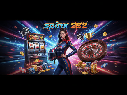 spinx 282 สล็อต