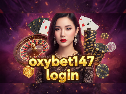 oxybet147 login slot