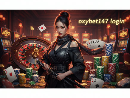 oxybet147 login สล็อต