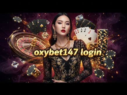 oxybet147 login PG SLOT