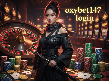 oxybet147 login สมัครสมาชิก