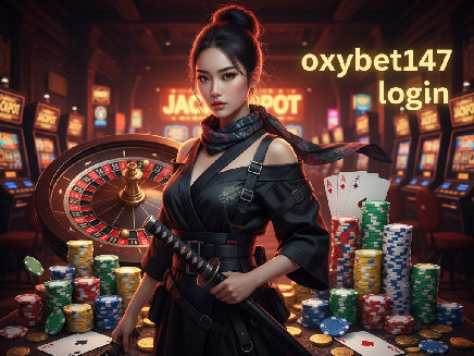 oxybet147 login slot