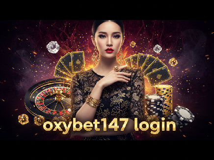 login oxybet147 login