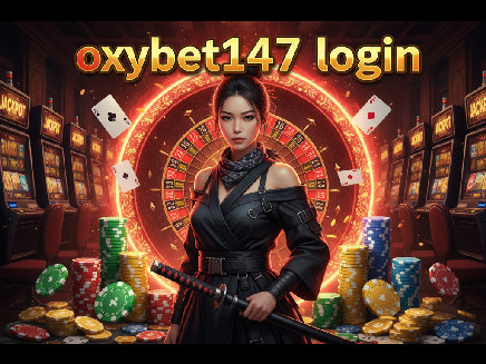 oxybet147 login
