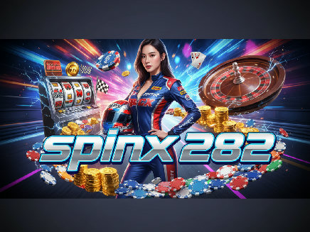 spinx 282 สล็อตออนไลน์