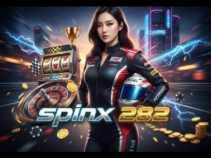 spinx 282 PG SLOT
