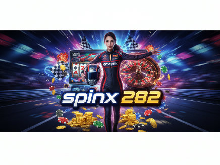 spinx 282 login