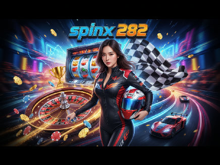 spinx 282 เว็บตรง